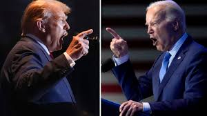 Après plusieurs mois de contestations, l’heure de l’affrontement est arrivée : Joe Biden et Donald Trump, en lutte dans les sondages, se retrouveront jeudi pour le premier débat de la course à la présidentielle américaine.
