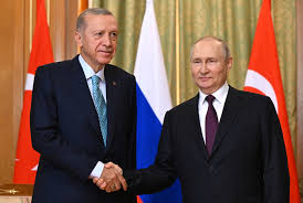 Selon Erdogan, la possibilité d’un conflit direct entre l’OTAN et la Russie est inquiétante.