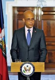 Selon son avocat, l’ancien président haïtien Michel Joseph Martelly, qui se trouve actuellement à Miami, chercherait à obtenir un permis de travail.