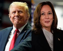 D. Trump et K. Harris s’affrontent dans trois États clés